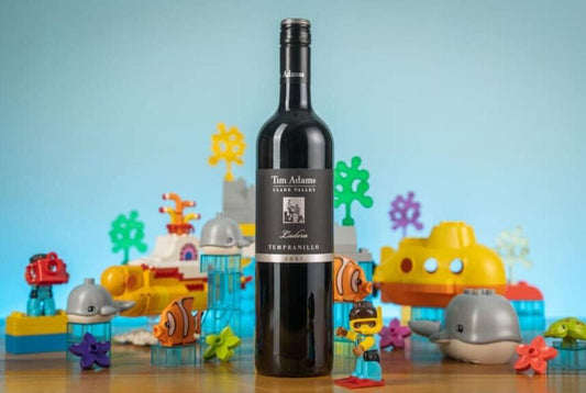 Young Gun of Wine Deep Dive: Tempranillo