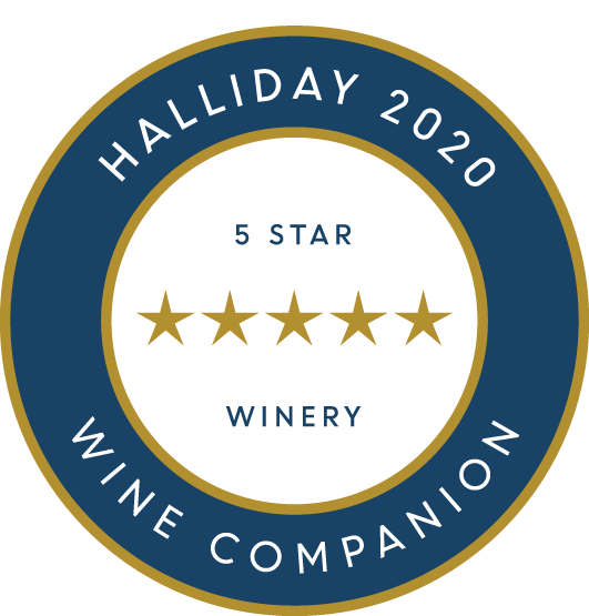 5 Stars Again 2020 Halliday Wine Companion