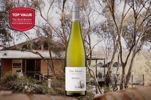 Tim Adams 2022 Riesling Receives Top Value Award