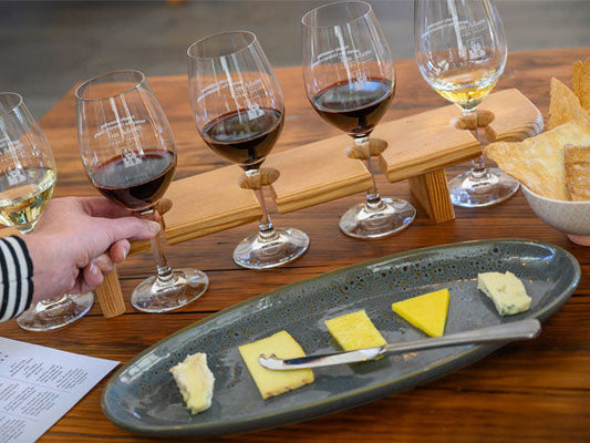 Clare Valley Wine and Cheese Tasting Experiences You’ll Love