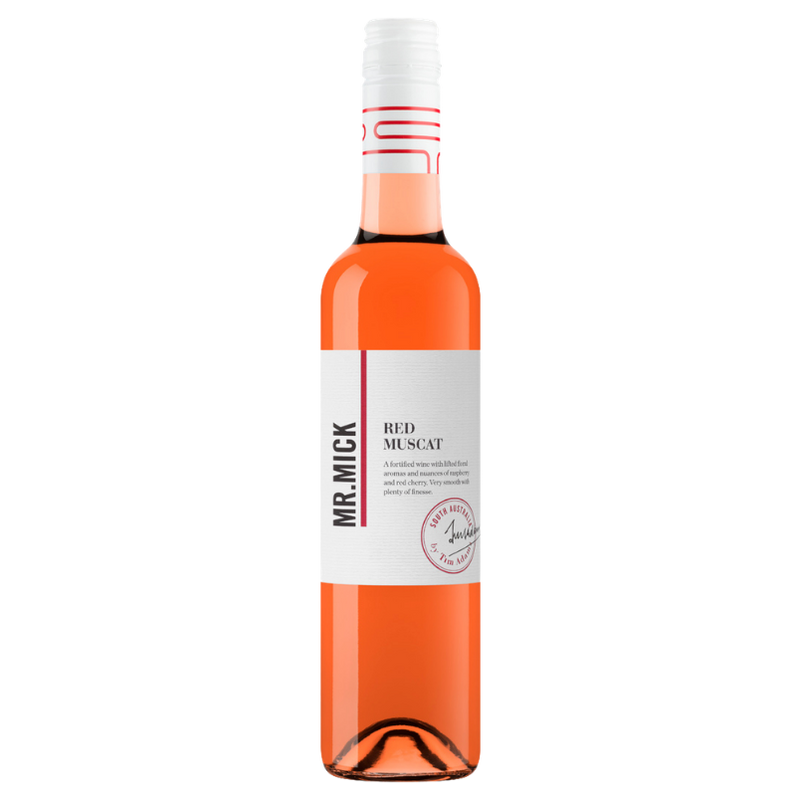 Mr. Mick Red Muscat