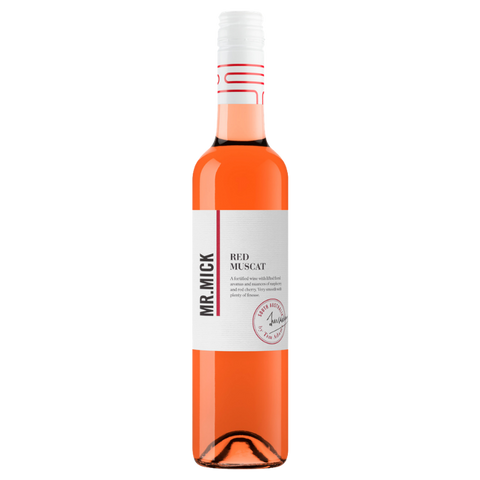 Mr. Mick Red Muscat