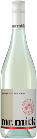 2026 Mr. Mick Pinot Grigio