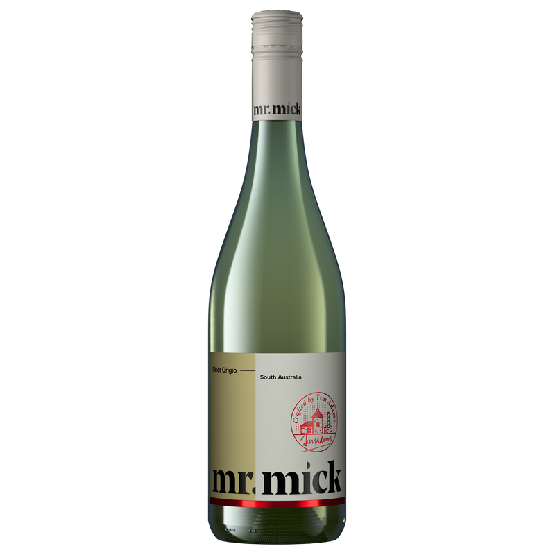 2026 Mr. Mick Pinot Grigio