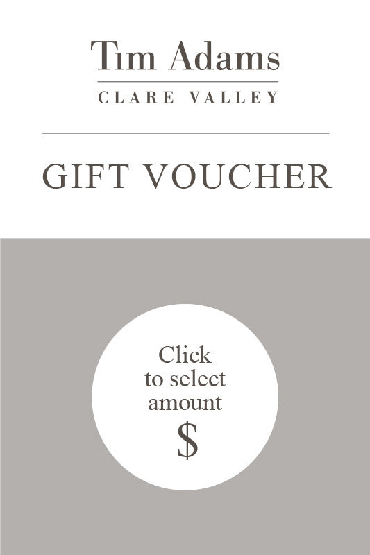 Tim Adams Wines Gift Card