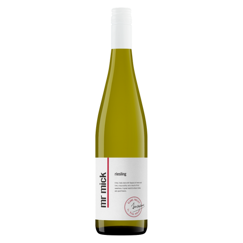 2025 Mr. Mick Riesling
