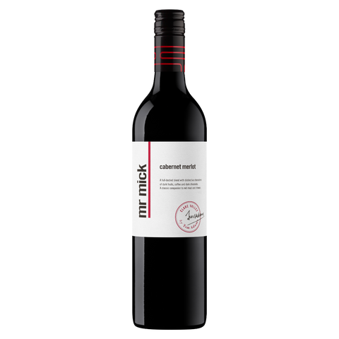 2022 Mr. Mick Cabernet Merlot