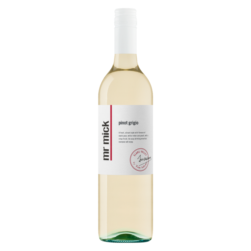2025 Mr. Mick Pinot Grigio
