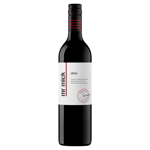 2022 Mr. Mick Shiraz